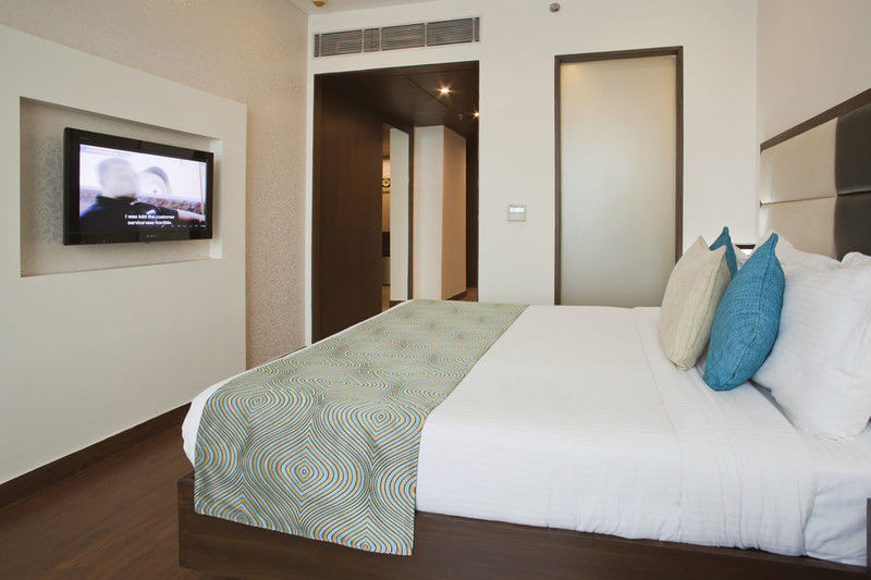 Clarks Inn, Pacific Mall Ghaziabad Εξωτερικό φωτογραφία