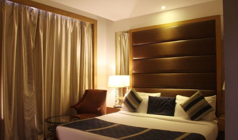 Clarks Inn, Pacific Mall Ghaziabad Εξωτερικό φωτογραφία