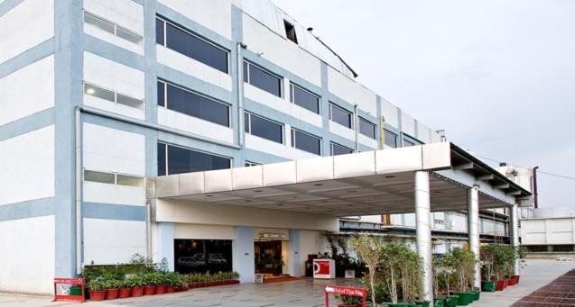 Clarks Inn, Pacific Mall Ghaziabad Εξωτερικό φωτογραφία